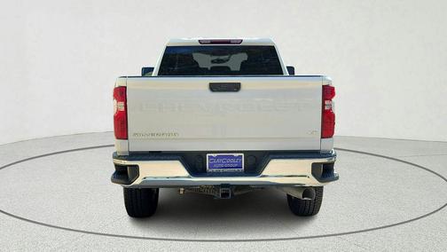 2024 Chevrolet Silverado 2500 LT