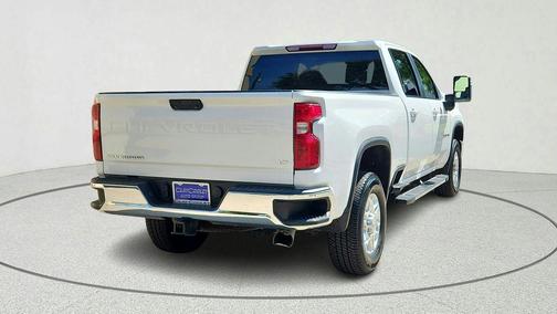 2024 Chevrolet Silverado 2500 LT