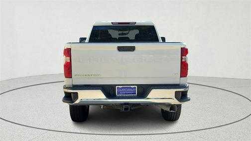 2024 Chevrolet Silverado 2500 LT