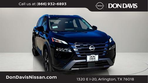 2025 Nissan Rogue SL