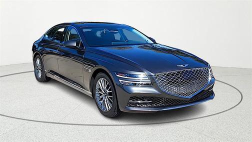 2024 Genesis G80 2.5T