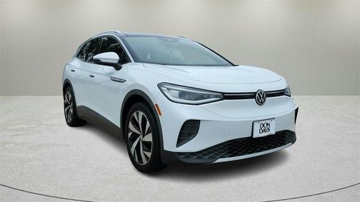 2021 Volkswagen ID.4 Pro S