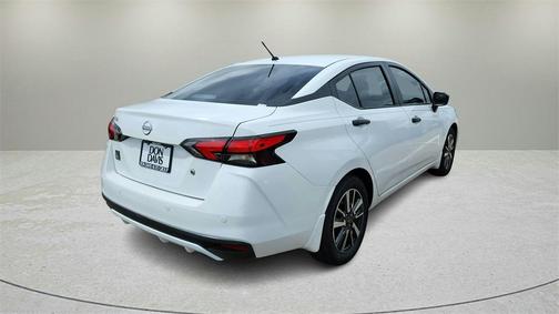 2025 Nissan Versa S