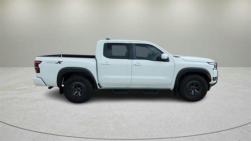 2025 Nissan Frontier PRO-X