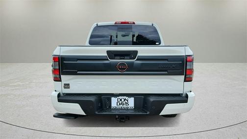2025 Nissan Frontier PRO-X