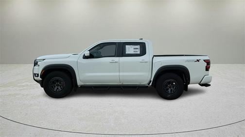2025 Nissan Frontier PRO-X