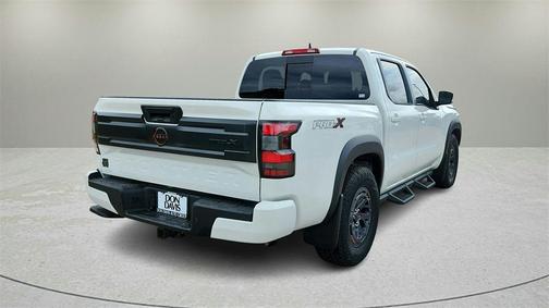 2025 Nissan Frontier PRO-X