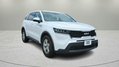 2023 Kia Sorento LX