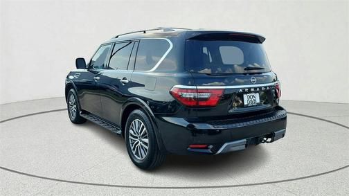 2023 Nissan Armada SL