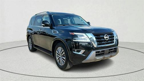 2023 Nissan Armada SL