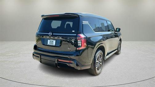 2025 Nissan Armada SL