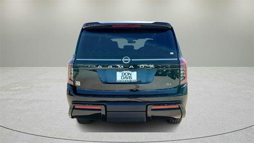 2025 Nissan Armada SL