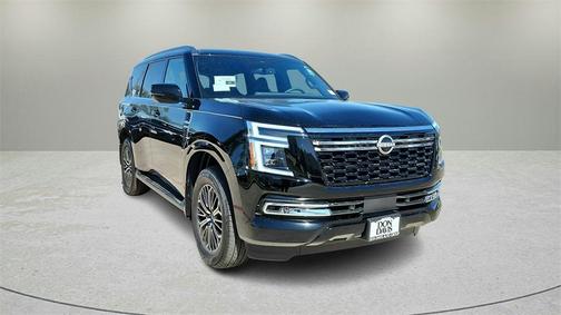 2025 Nissan Armada SL