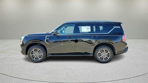 2025 Nissan Armada SL