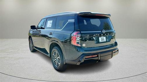 2025 Nissan Armada SL