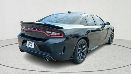 2019 Dodge Charger R/T