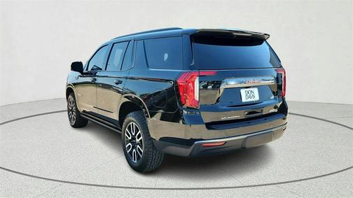 2023 GMC Yukon AT4