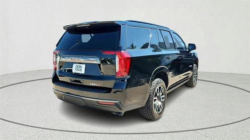 2023 GMC Yukon AT4