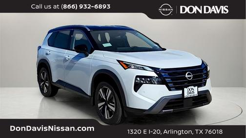 2025 Nissan Rogue SL