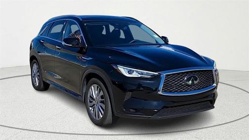 2024 INFINITI QX50 Luxe