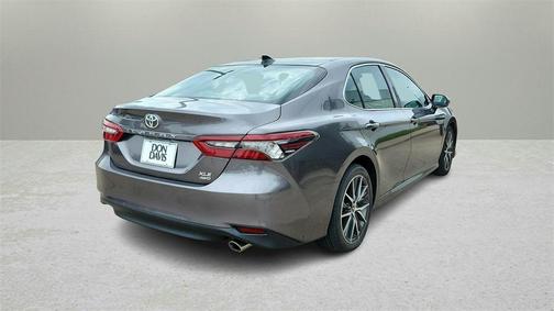 2023 Toyota Camry XLE