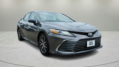 2023 Toyota Camry XLE