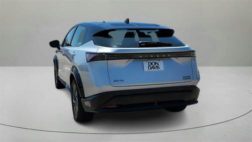 2023 Nissan ARIYA ENGAGE