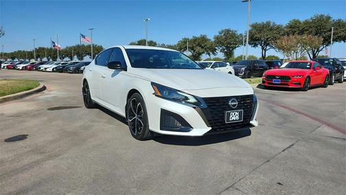 2024 Nissan Altima 2.5 SR