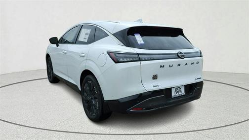 2025 Nissan Murano Platinum