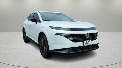 2025 Nissan Murano Platinum