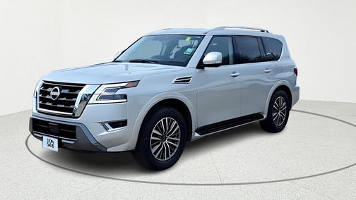 2024 Nissan Armada SL