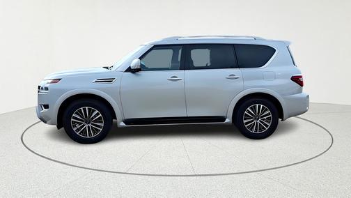 2024 Nissan Armada SL