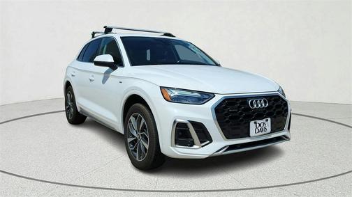 2022 Audi Q5 45 S line quattro Premium