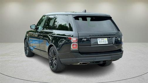 2021 Land Rover Range Rover P525 HSE Westminster