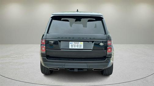 2021 Land Rover Range Rover P525 HSE Westminster