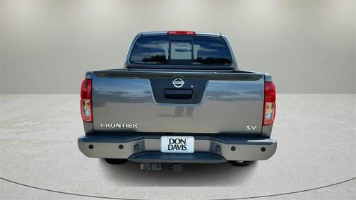 2020 Nissan Frontier SV