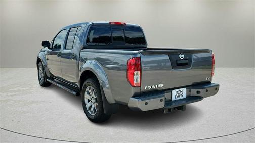 2020 Nissan Frontier SV