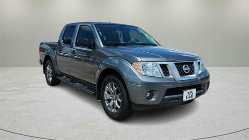 2020 Nissan Frontier SV
