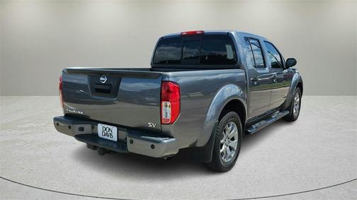 2020 Nissan Frontier SV