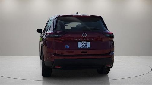 2026 Nissan Rogue S