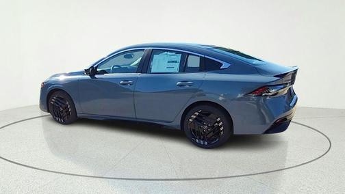 Atlantic Gray M 2026 Nissan Sentra SR