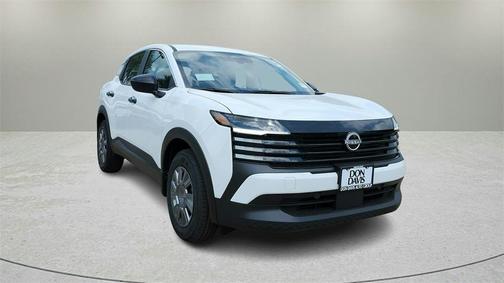 2025 Nissan Kicks S