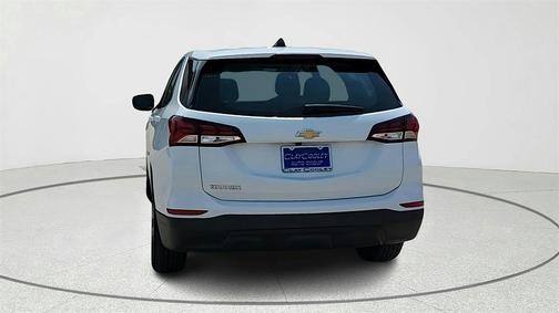 2022 Chevrolet Equinox LS