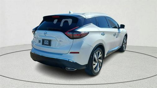2020 Nissan Murano SL