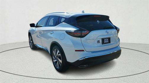 2020 Nissan Murano SL