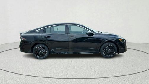Black 2027 Nissan Sentra SR