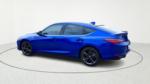 2025 Acura Integra A-Spec Technology