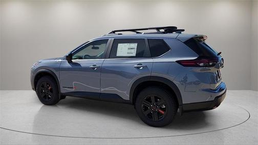 2026 Nissan Rogue Automatic CVT