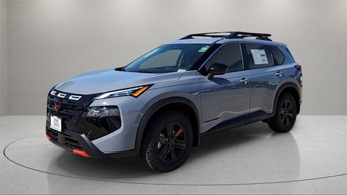 2026 Nissan Rogue Automatic CVT