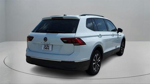 2023 Volkswagen Tiguan 2.0T S